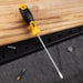 Slotted Screwdriver 5x150mm Deli Tools EDL6251501 (black) - Screwdrivers<<<Tools<<<InnproXML