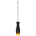 Slotted Screwdriver 6x150mm Deli Tools EDL6261501 (black) - Screwdrivers<<<Tools<<<InnproXML