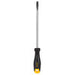Slotted Screwdriver 8x200mm Deli Tools EDL6282001 (black) - Screwdrivers<<<Tools<<<InnproXML