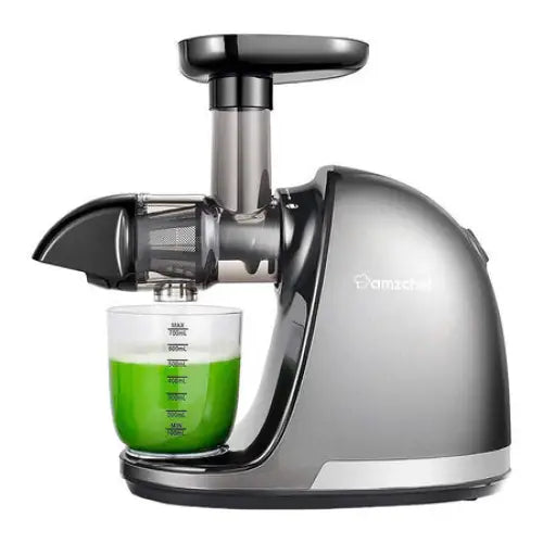 Slow Juicer AMZCHEF 1501-GA (Grey) - Other<<<Kitchen accessories<<<Small household appliances<<<InnproXML