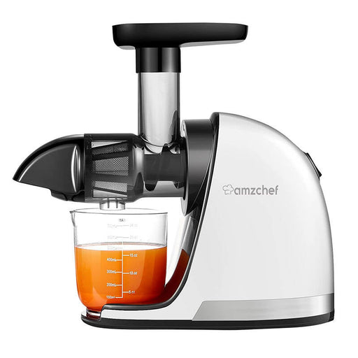 Slow Juicer AMZCHEF 1501-WT (White) - Other<<<Kitchen accessories<<<Small household appliances<<<InnproXML
