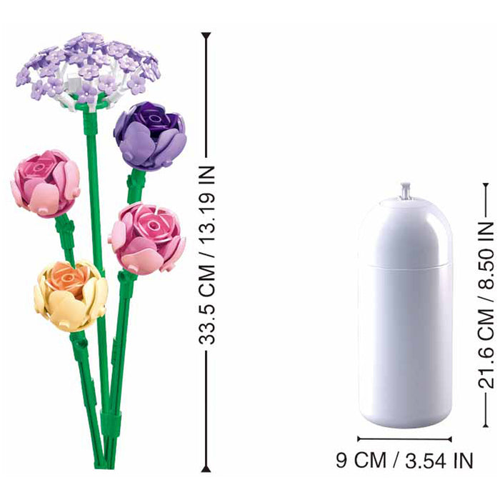 SLUBAN PEONIES