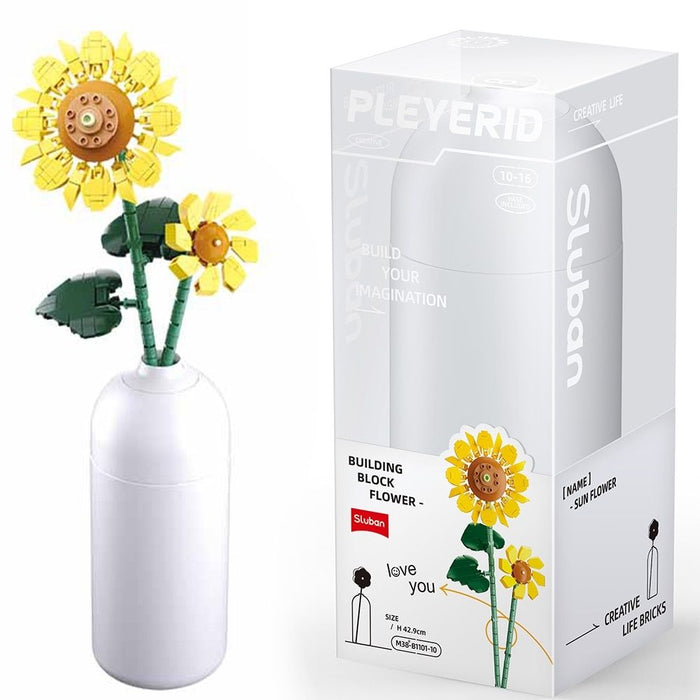 SLUBAN SUNFLOWER