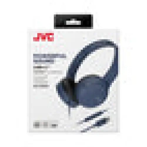 Słuchawki JVC HA-S33UCAU Niebieskie - HeadphonesPER-SLU<<<Input / Output DevicesPER<<<ActionPL&&&Аудио