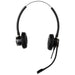 Слушалки с микрофон Addasound Crystal 2872 Duo - Слушалки<<<Компютърна периферия<<<ValiAPI