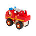 CHILDREN'S TOY SMALL FOOT WOODEN FIRE TRUCK