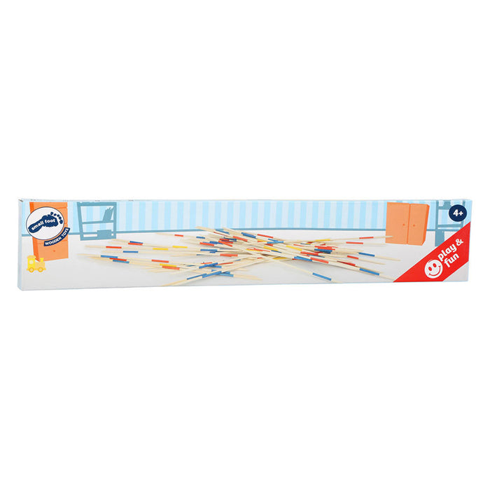 SMALL FOOT MIKADO GAME 41 STICKERS