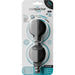 SMALL HOOKS 2PCS VACUUM COMPACTOR BESTLOCK BLACK - Системи за окачване<<<Домашни потреби<<<Кухня<<<Praktiker