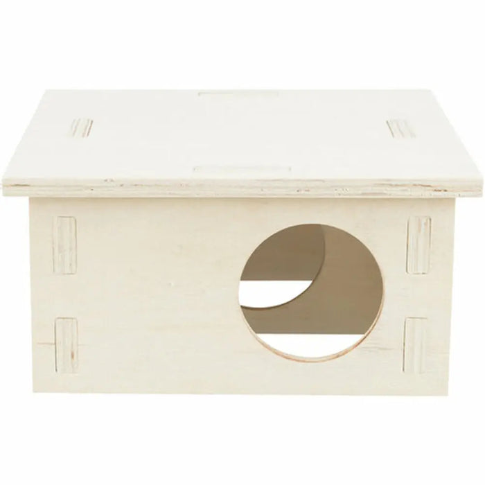 Small house Trixie 25 × 12 × 25 CM - Домашни Животни<<<Дом Градина<<<BigBuy&&&Играчки<<<Домашни Животни<<<Дом