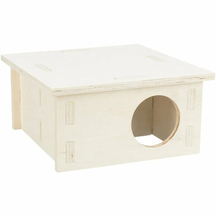Small house Trixie 25 × 12 × 25 CM - Домашни Животни<<<Дом Градина<<<BigBuy&&&Играчки<<<Домашни Животни<<<Дом