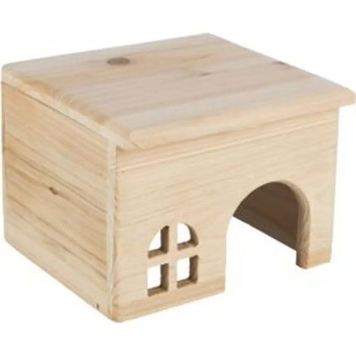 Small house Trixie 28 × 16 × 18 CM - Домашни Животни<<<Дом Градина<<<BigBuy&&&Играчки<<<Домашни Животни<<<Дом