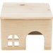 Small house Trixie 28 × 16 × 18 CM - Домашни Животни<<<Дом Градина<<<BigBuy&&&Играчки<<<Домашни Животни<<<Дом