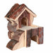 Small house Trixie Bjork 15 × 15 × 16 CM - Домашни Животни<<<Дом Градина<<<BigBuy&&&Играчки<<<Домашни Животни<<<Дом