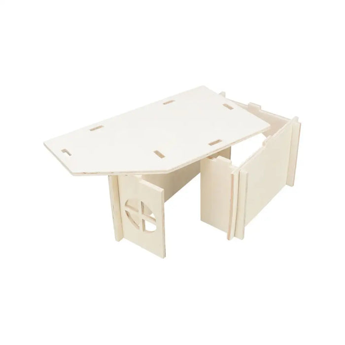 Small house Trixie Holm 42 × 18 × 26 cm - Домашни Животни<<<Дом Градина<<<BigBuy&&&Играчки<<<Домашни Животни<<<Дом