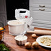 SMAPP Hand Mixer with 2 bowls 451.66 White - Mixers / blendersAGD-MIB<<<Home Appliance - ProductsAGD<<<ActionPL