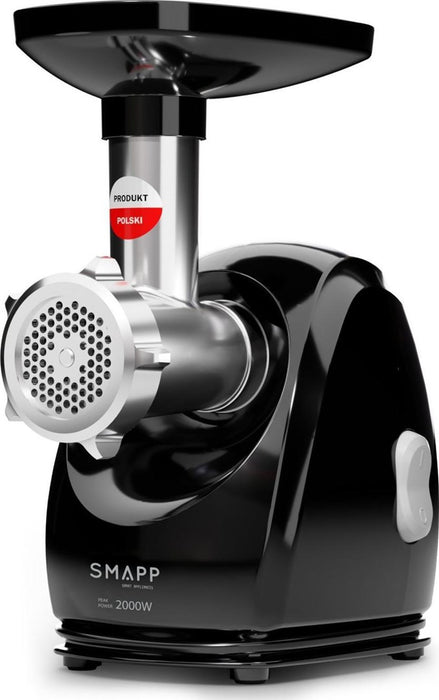 Grinder 489.8 SMAPP black