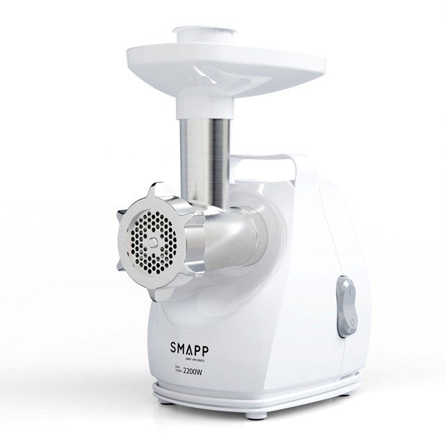 SMAPP 490.8	Mincer 2200 W White