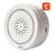 Smart Alarm Siren NEO NAS-AB02WT with Humidity Temperature Sensor WiFi TUYA - Access control<<<Actuators<<<Smart