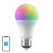 Smart BLU LED RGB bulb Broadlink LB4E27 - LED bulbs<<<Lighting<<<Smart Home<<<InnproXML