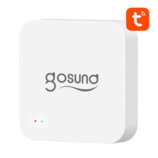 Smart Bluetooth BLE WiFi Mesh Gateway with Alarm Gosund G2 Tuya - Smart Hubs<<<Control devices<<<Smart Home<<<InnproXML