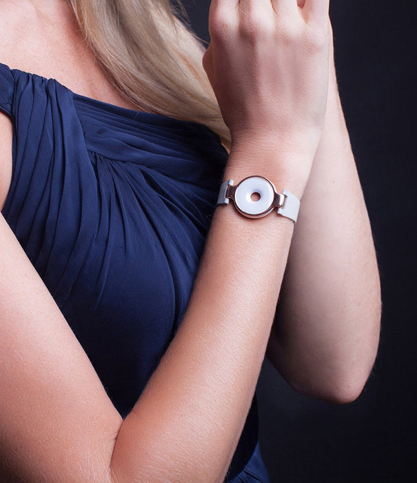 Smart bracelet Huami Amazfit MoonBeam - Fitness Trackers