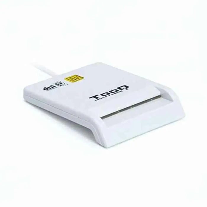 Smart Card Reader TooQ USB 2.0 - Компютър Мрежи и компоненти<<<Компютри| Електроника<<<BigBuy&&&Мулти Четец за