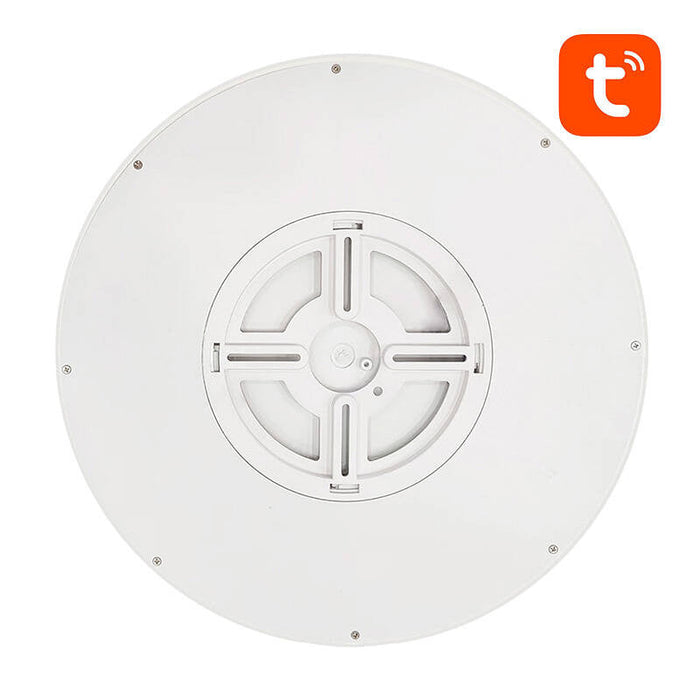 Smart ceiling lamp 30cm WiFi/Bluetooth 16M RGBCW Gosund LB12 1920lm Tuya + Remote Control. - Ceiling
