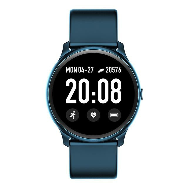 Smart watch Vektros KW19, IP67 waterproof, Blood pressure, 240x240