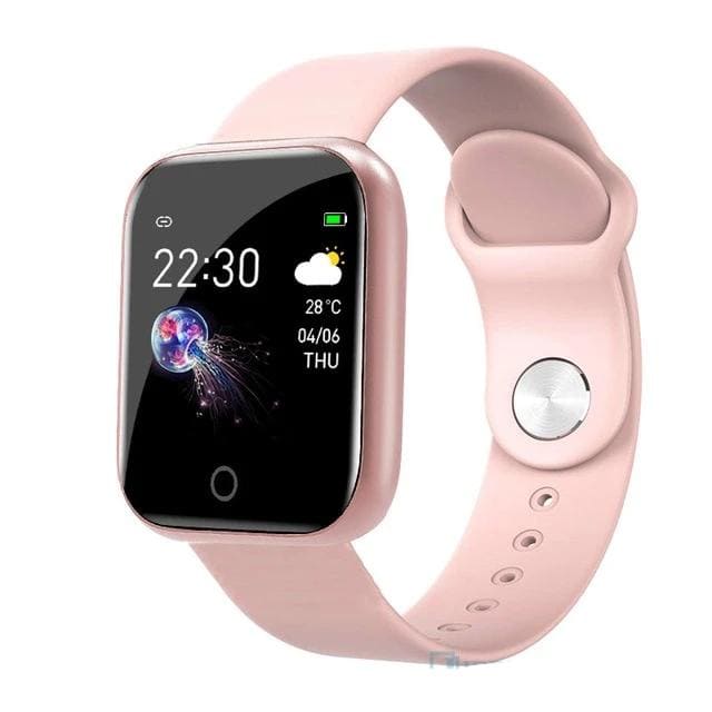 Smart watch  Vektros i15, Waterproof IP67, metal housing, Pulse, Steps