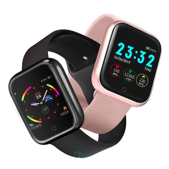 Smart watch  Vektros i15, Waterproof IP67, metal housing, Pulse, Steps