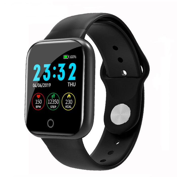 Smart watch  Vektros i15, Waterproof IP67, metal housing, Pulse, Steps