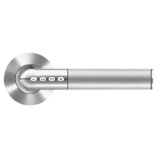 SMART DOOR HANDLE WITH CODE INTESA SOREX - Обков за врати<<<Обков<<<Мебели и интериор<<<Praktiker&&&Обков за