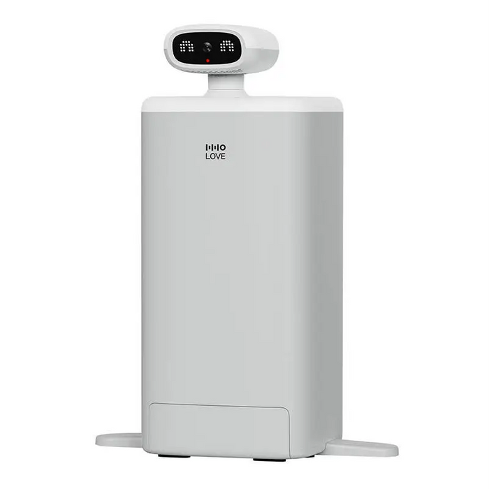 Smart Food Dispenser with 360° HD Camera HHOLove O Sitter Wi-Fi - Bowls<<<Food Dispensers<<<Pets<<<InnproXML
