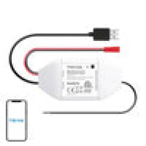 Smart Garage Door Opener Meross MSG100HK - Smart controllers<<<Control devices<<<Smart Home<<<InnproXML