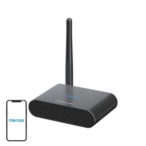 Smart Garage Door Opener Meross MSG200 (HomeKit) - Smart controllers<<<Control devices<<<Smart Home<<<InnproXML