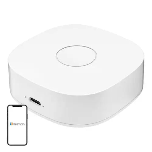 Smart home WS2GW-R WiFi - Smart Hubs<<<Control devices<<<Smart Home<<<InnproXML