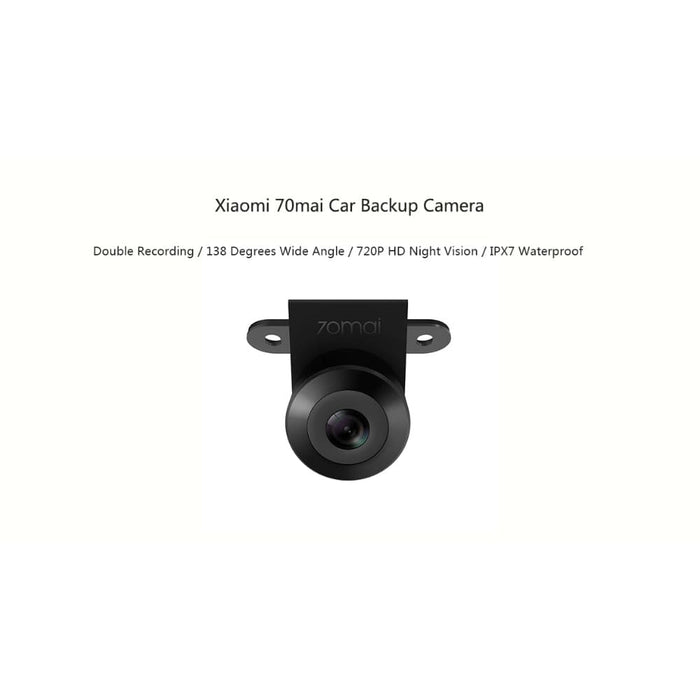 Smart rear view camera Xiaomi 70mai