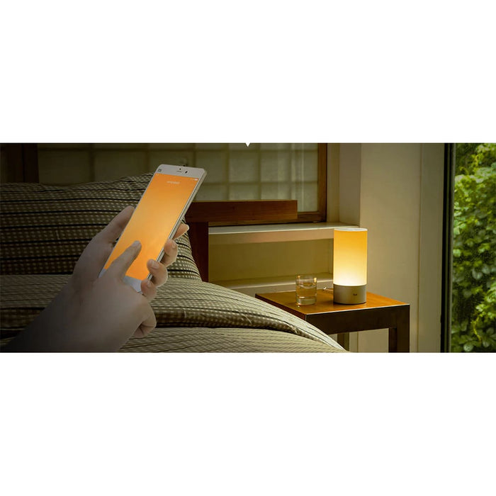 Smart Lamp bedside table Xiaomi Mijia - Bluetooth, WiFi, App