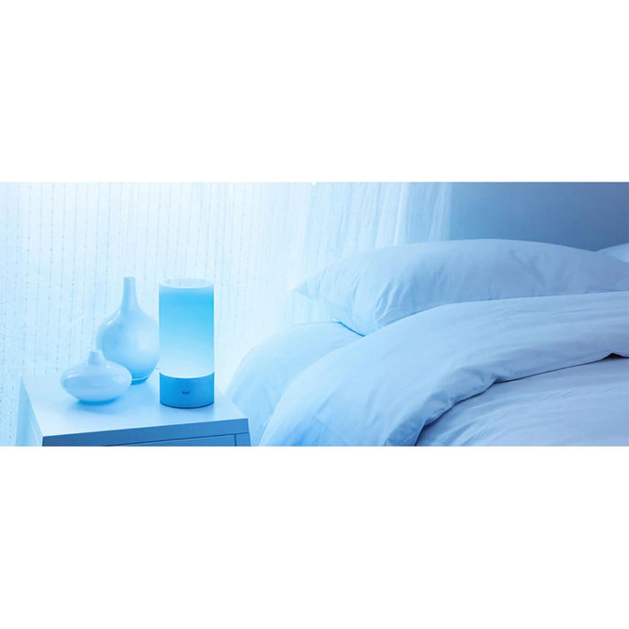 Smart Lamp bedside table Xiaomi Mijia - Bluetooth, WiFi, App