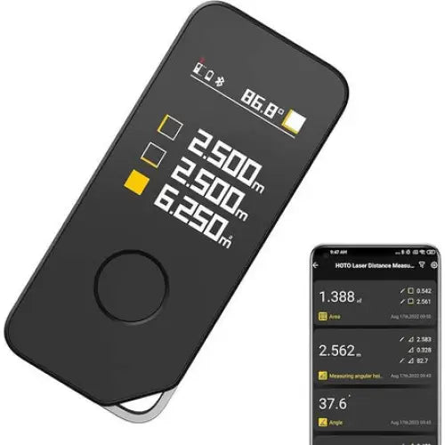 Smart Laser Measure Pro HOTO H-D50 bluetooth 50m - Measuring tools<<<Tools<<<InnproXML