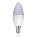 Smart Light bulb Alpina RGB Wi-Fi 4,9 W E14 2700-6500 K 470 lm - Сигурност Удома<<<Дом Градина<<<BigBuy&&&Смарт