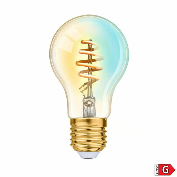 Smart Light bulb Alpina RGB Wi-Fi 5 W 4,9 W E27 1800-6500 K 360 Lm - Сигурност Удома<<<Дом Градина<<<BigBuy&&&Смарт