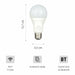 Smart Light bulb Konyks e27 White F (2700 K) (6500 K) - Декорация и Осветление<<<Дом Градина<<<BigBuy&&&LED