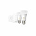 Smart Light bulb Philips 8719514291812 (2 Units) - Декорация и Осветление<<<Дом Градина<<<BigBuy&&&LED