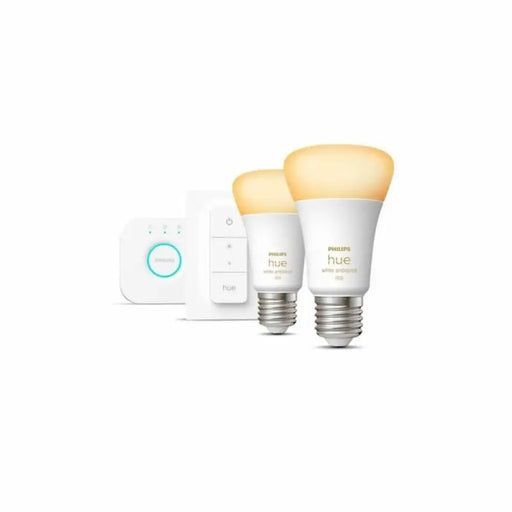 Smart Light bulb Philips 8719514291812 (2 Units) - Декорация и Осветление<<<Дом Градина<<<BigBuy&&&LED