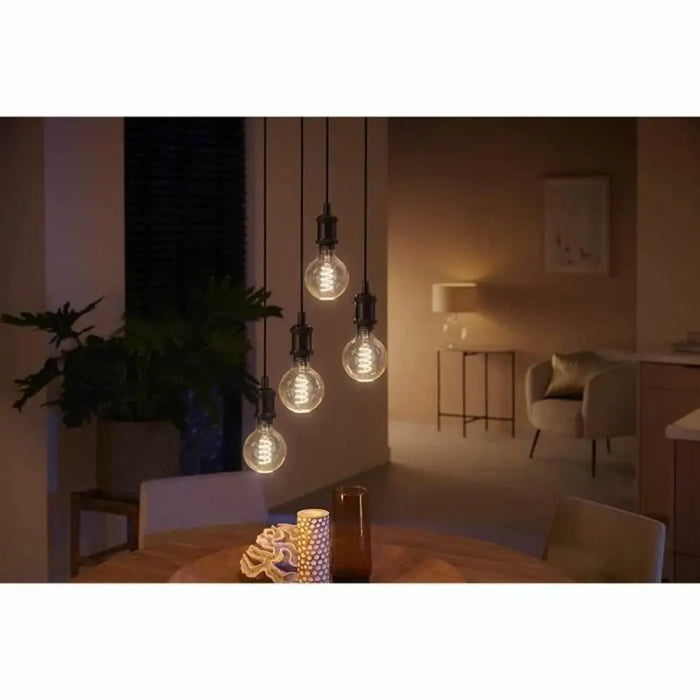 Smart Light bulb Philips Globo G93 - Bombilla inteligente E27 7 W 40 W 60 W E27 LED - Смарт крушки<<<Сигурност