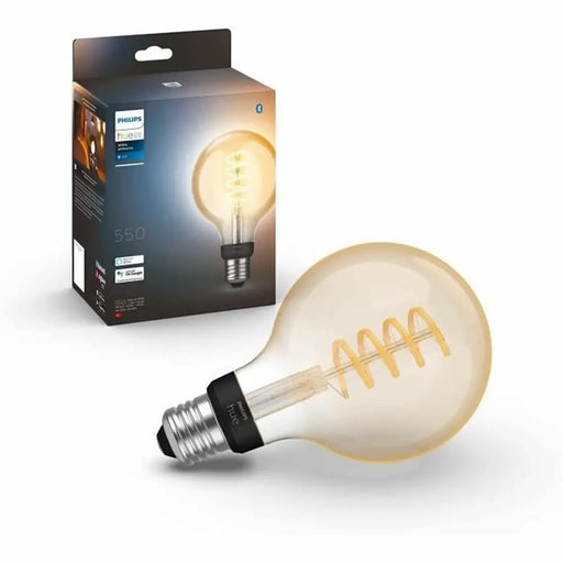 Smart Light bulb Philips Globo G93 - Bombilla inteligente E27 7 W 40 W 60 W E27 LED - Смарт крушки<<<Сигурност