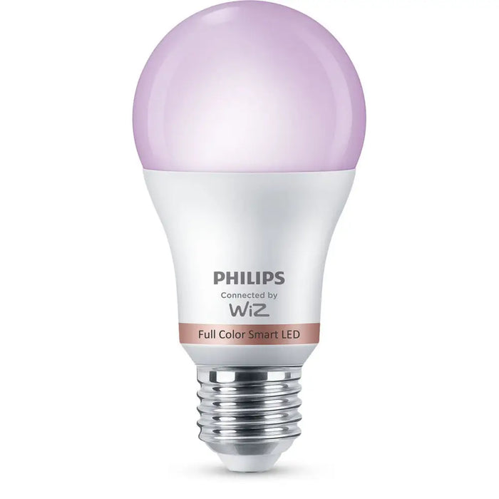 Smart Light bulb Philips Wiz Full Colors F 8,5 W E27 806 lm (2200-6500 K) - LED Осветление<<<Декорация и