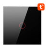 Smart Light Switch WiFi Avatto TS02-EU-B1 1 Way TUYA (black) - Switches<<<Control devices<<<Smart Home<<<InnproXML