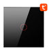 Smart Light Switch WiFi Avatto TS02-EU-B1 1 Way TUYA (black) - Switches<<<Control devices<<<Smart Home<<<InnproXML